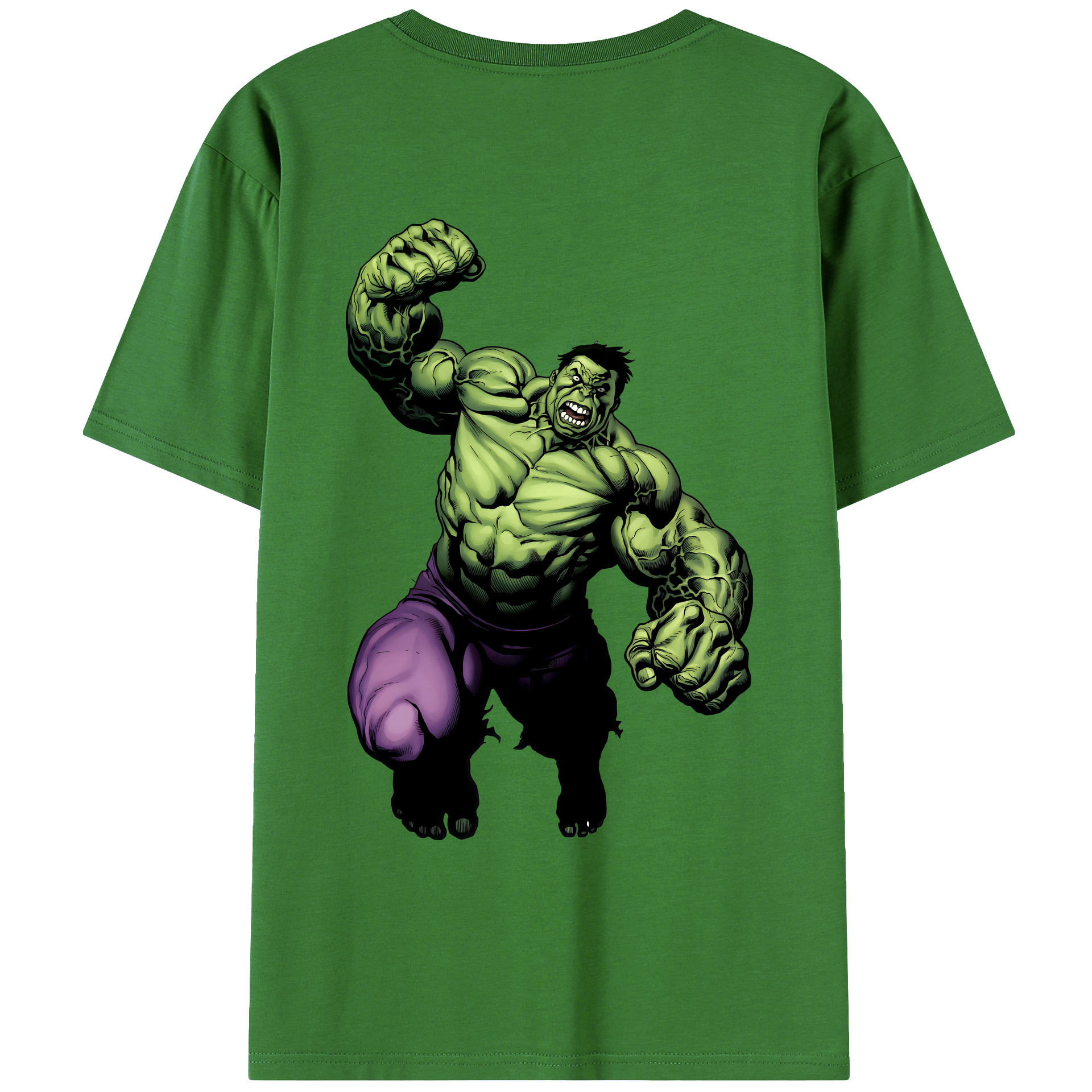 （画像用） アベンジャーズ The Avengers レディース半袖Tシャツ(バックプリント)